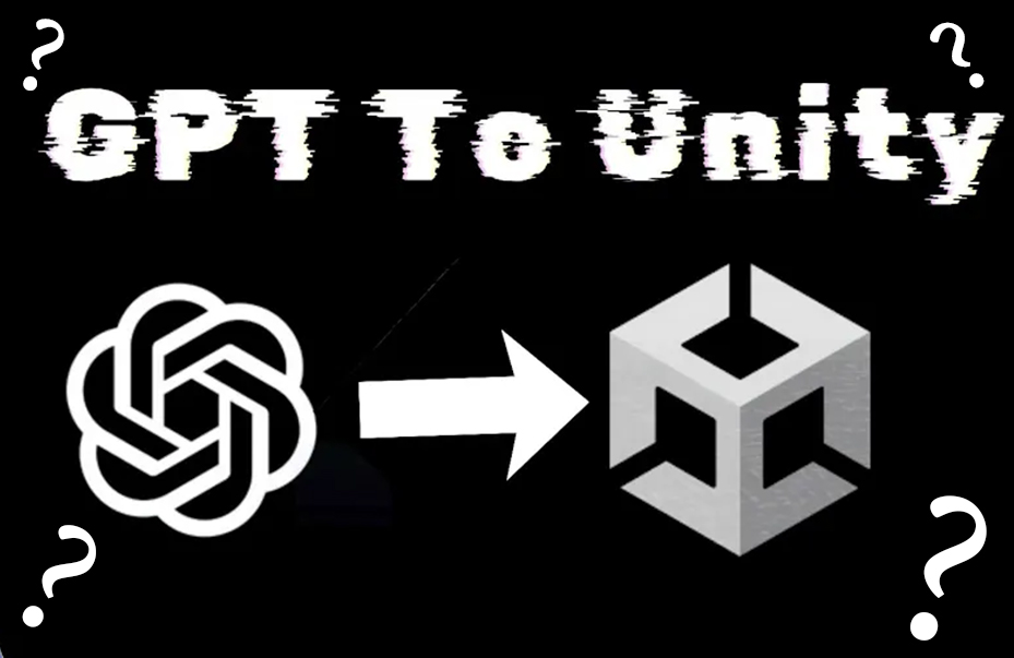 Update on the GPT to Unity Project